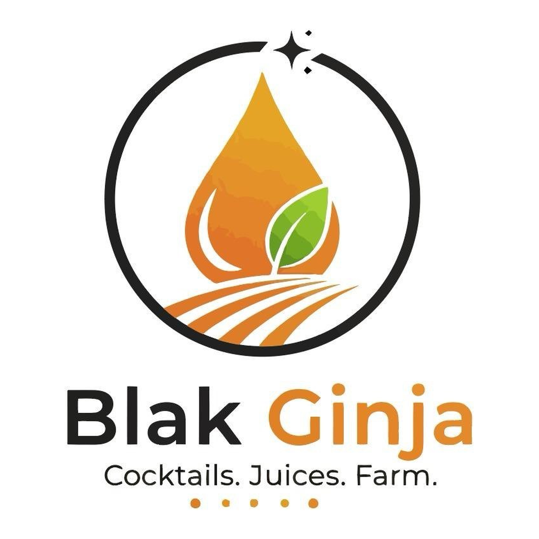 Blak Ginja logo